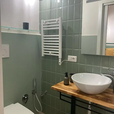 Vendégház La Borbona Ercolano
