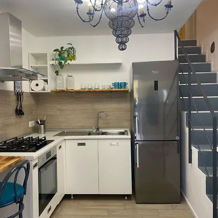 Guest house La Borbona