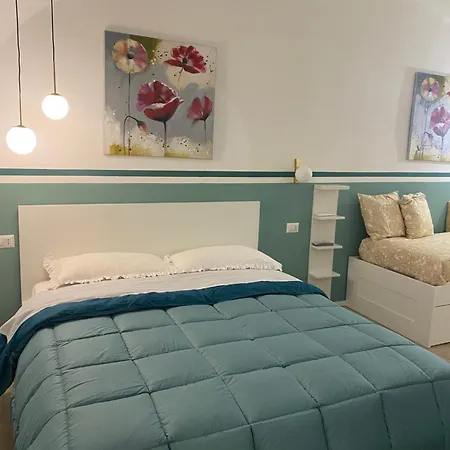 La Borbona Maison d'hôtes Ercolano