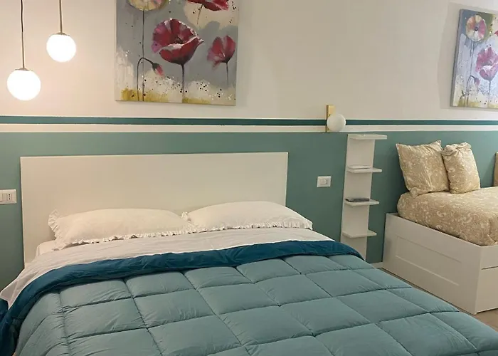 La Borbona Pensión Ercolano